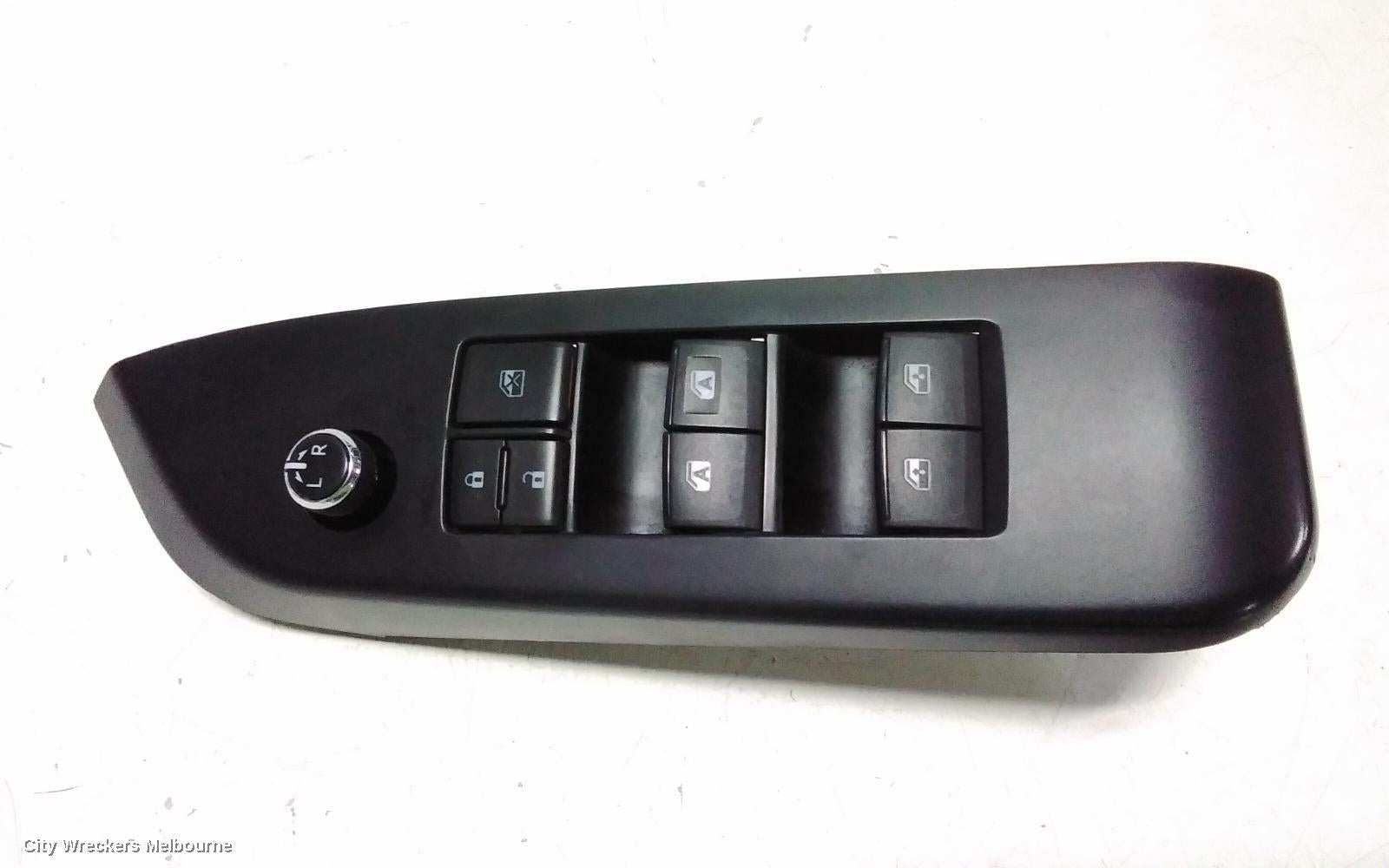 TOYOTA KLUGER PWR DR WIND SWITCH, RH FRONT (MASTER SWITCH), GSU50/GSU55, 12/2013 - 02/2021 - Image 3