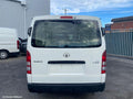 TOYOTA HIACE TRANS/GEARBOX, AUTO, RWD, DIESEL, 3.0, 1KD-FTV, KDH, A340E CODE, NON-SPEEDO DRIVE (SINGLE SENSOR TYPE), 12/2013 - 04/2019 - Image 1