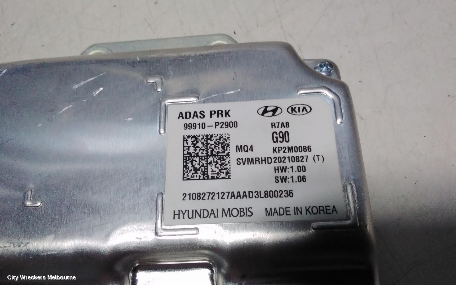 KIA SORENTO, UM, 03/2015 - 02/2020, P/N 99910-P2900 KIA SORENTO IV PARKING PDC CONTROL UNIT/MODULE ...: 118466 - Image 2