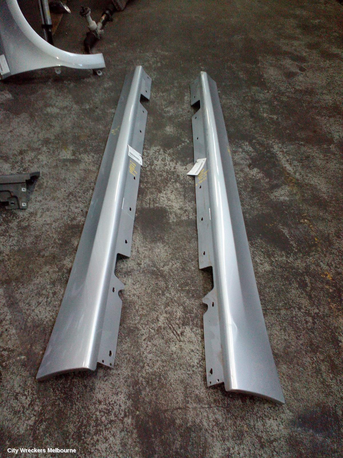 BMW 3 SERIES SIDE STEP/SKIRT, E90, SEDAN, ASSY (LH AND RH SIDE), STANDARD, 03/2005 - 09/2008 - Image 3