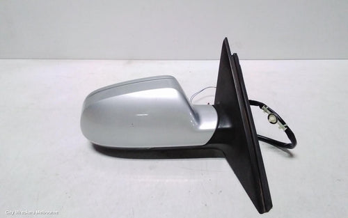 AUDI A4 RIGHT DOOR MIRROR, B8 8K, A4, MANUAL FOLD, NO LANE CHANGE ASSIST TYPE, 1 PLUG (6 WIRE), 02/2008 - 05/2009 - Image 2