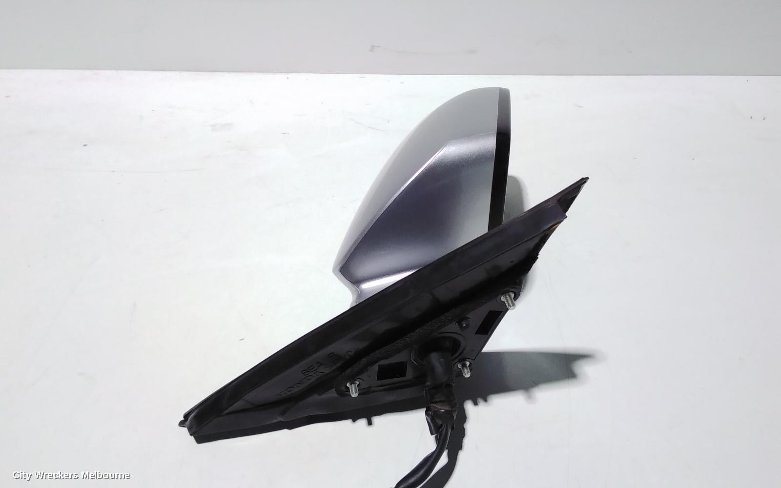 HONDA ACCORD RIGHT DOOR MIRROR, 7TH GEN, CL/EURO (VIN JHMCL95/1996), 06/2003 - 03/2008 - Image 3