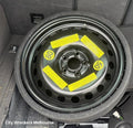 AUDI Q5 WHEEL STANDARD/STEEL, SPARE, 8R, 12/2008 - 08/2013 - Image 1