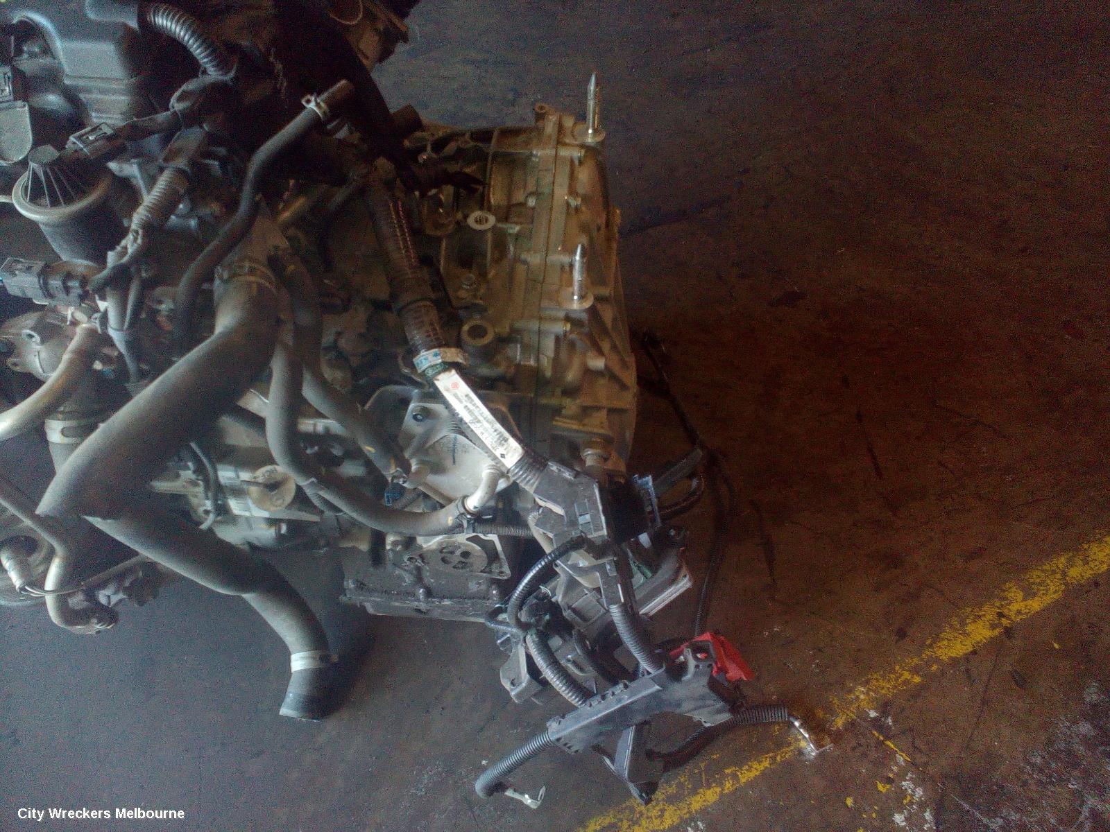 HONDA CRV TRANS/GEARBOX, AUTO, FWD, PETROL, 2.0, RW, 07/2018 ONWARDS - Image 3