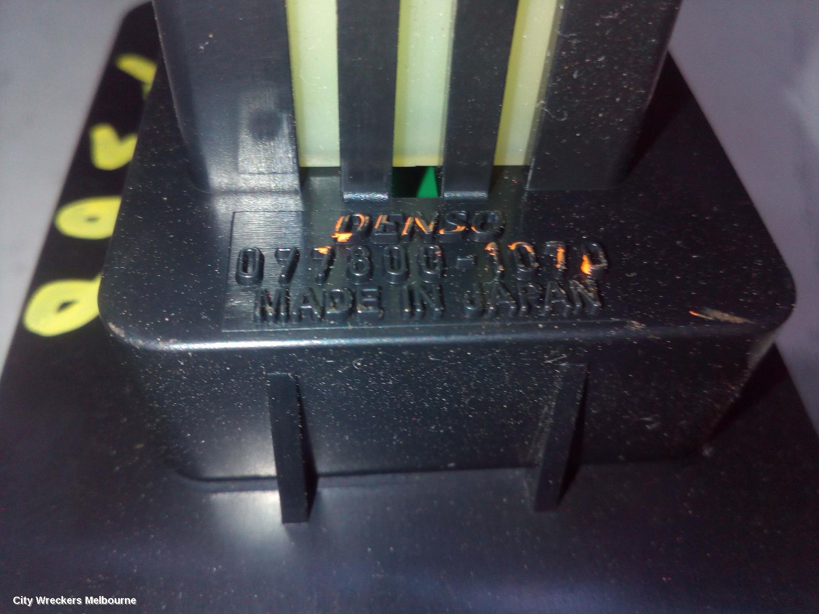 SUBARU LIBERTY FAN SPEED RESISTOR, 5TH GEN, 07/2009 - 11/2014 - Image 2