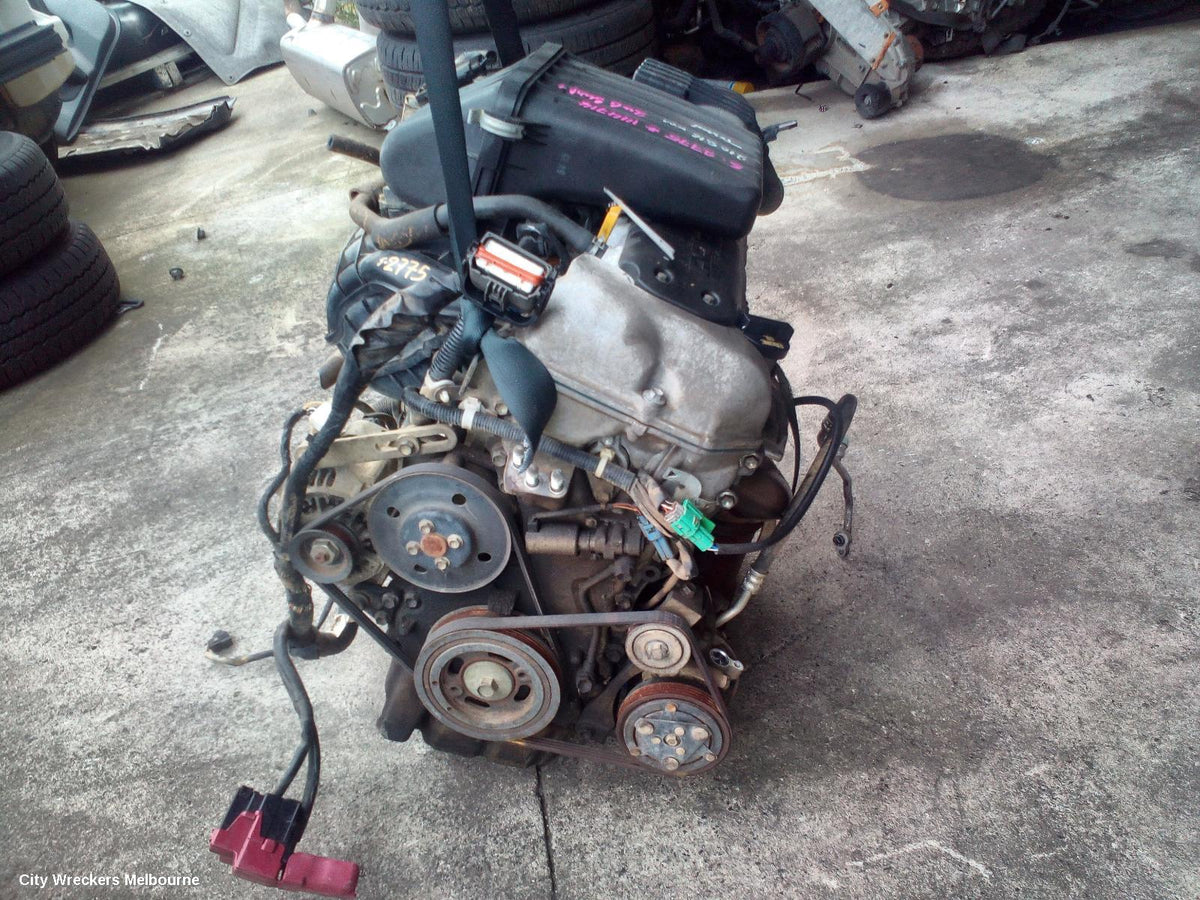 SUZUKI SWIFT ENGINE, PETROL, 1.5, M15A DOHC, VVT, RS415, 09/2004 - 02/2011 - Image 2