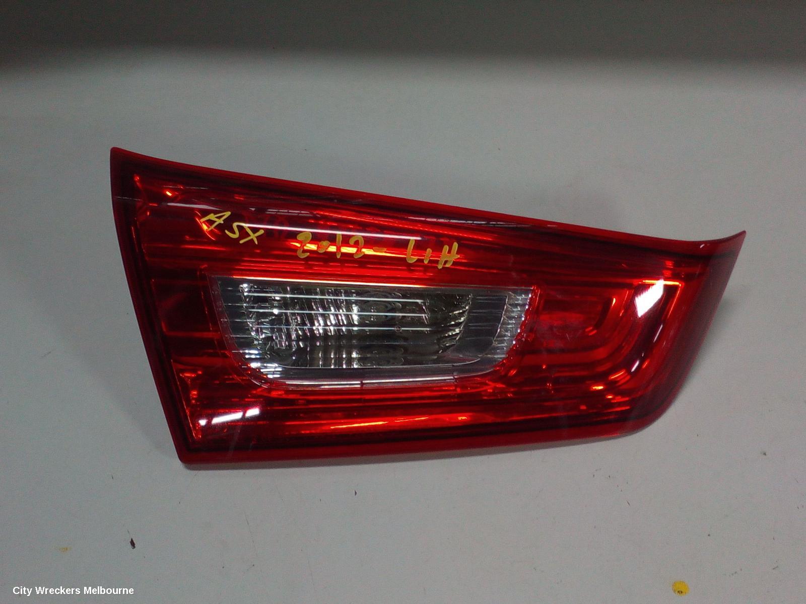 MITSUBISHI ASX REAR GARNISH, TAILGATE LAMP (LH SIDE), XA-XE, 07/2010 - 07/2019 - Image 1