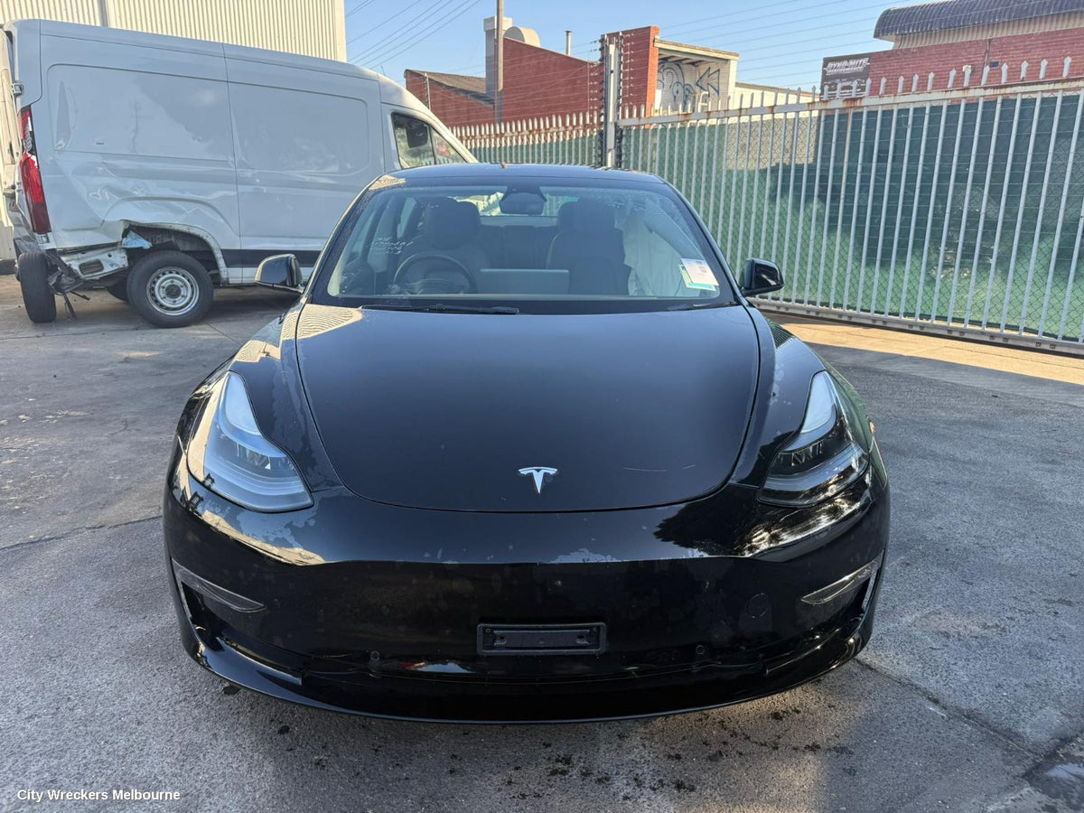 TESLA MODEL 3 WHEEL COVER/HUB CAP, MAG WHEEL COVER, GRAY, 1ST GEN, 06/2019 ONWARDS - Image 1