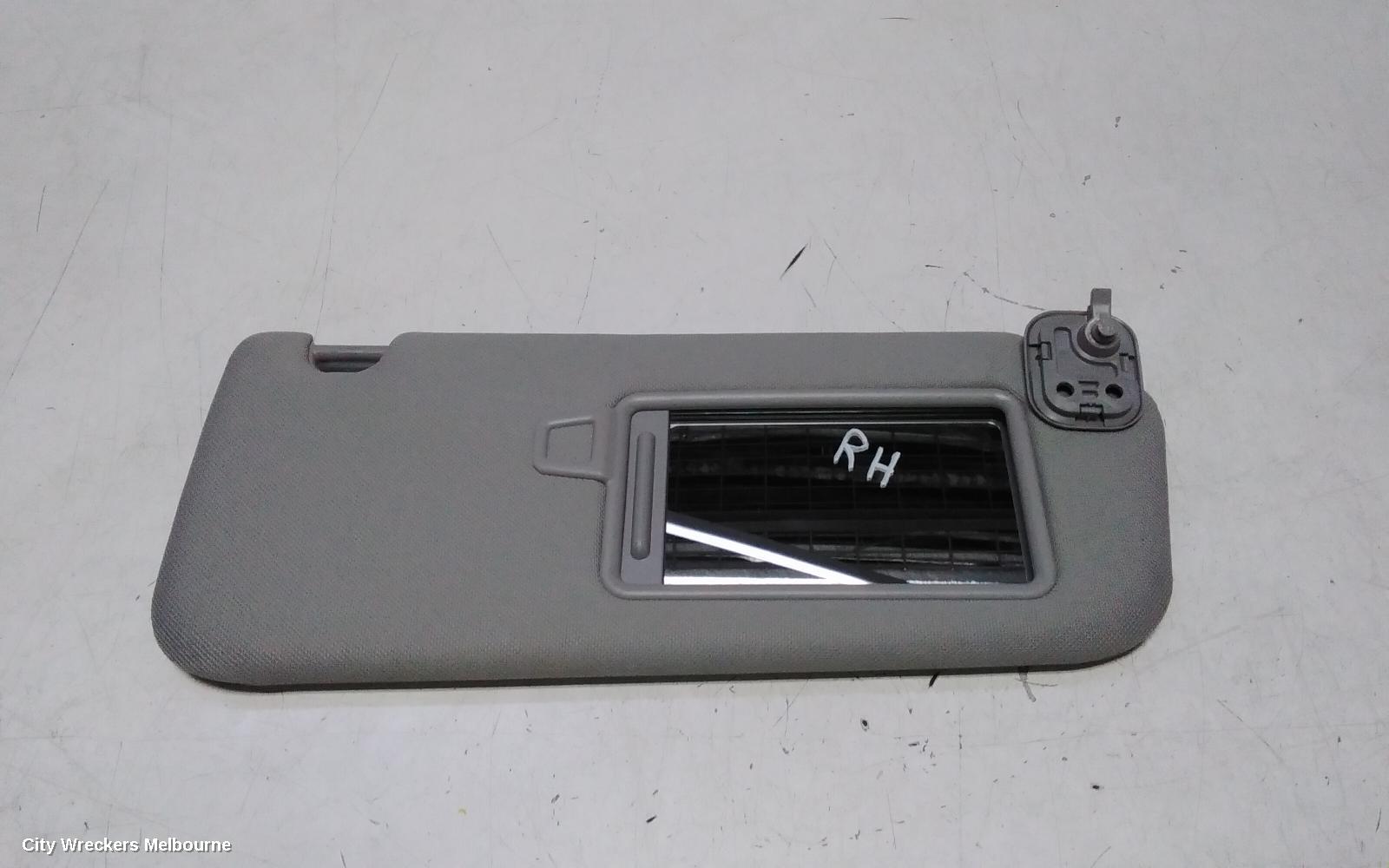 HYUNDAI SANTA FE SUNVISOR, TM, RH SIDE, GREY, 03/2018 ONWARDS - Image 2