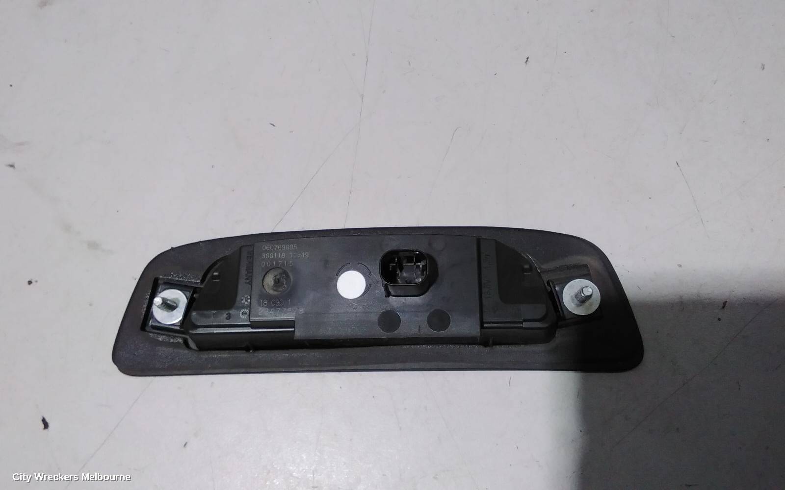 HOLDEN COMMODORE, ZB, 10/2017 - 12/2020, TAILGATE  LATCH  POWER  TYPE: 84891 - Image 2