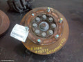 LDV DELIVER 9 LEFT FRONT HUB ASSEMBLY, 07/2020 ONWARDS - Image 1