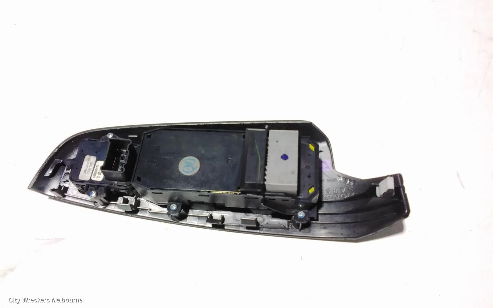 HONDA CIVIC PWR DR WIND SWITCH, RH FRONT (MASTER SWITCH), SEDAN, 8TH GEN, 02/2006 - 12/2011 - Image 3
