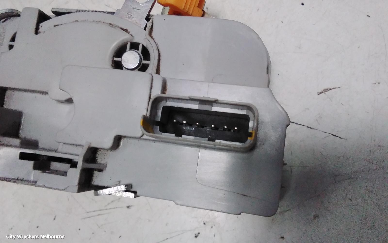 MG MG3 DOOR/BOOT/GATE LOCK, RIGHT FRONT DOOR LOCK, SZP1, 07/2016 - 10/2025 - Image 3