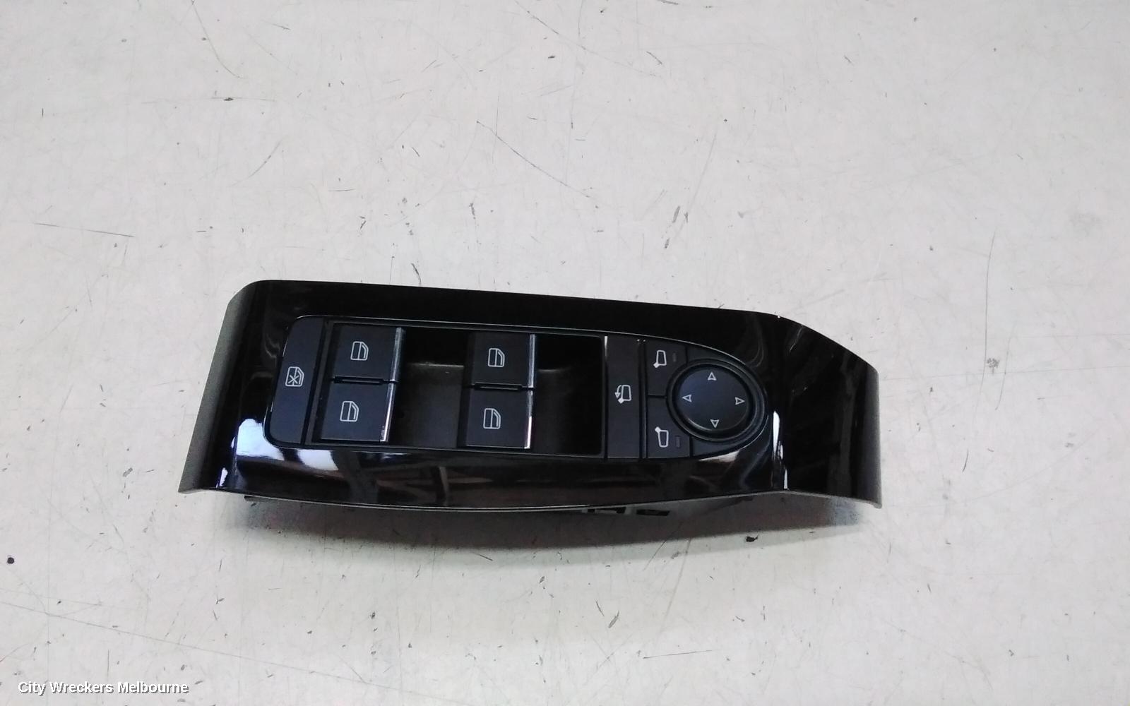 MAZDA 3 PWR DR WIND SWITCH, RH FRONT (MASTER SWITCH), BP, 03/2019 ONWARDS - Image 2
