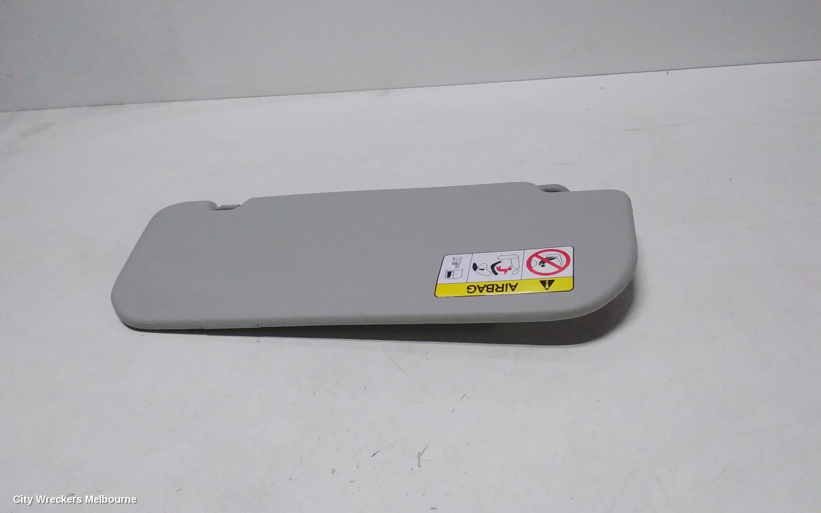 LDV DELIVER 9 SUNVISOR, LH SIDE, 07/2020 ONWARDS - Image 3