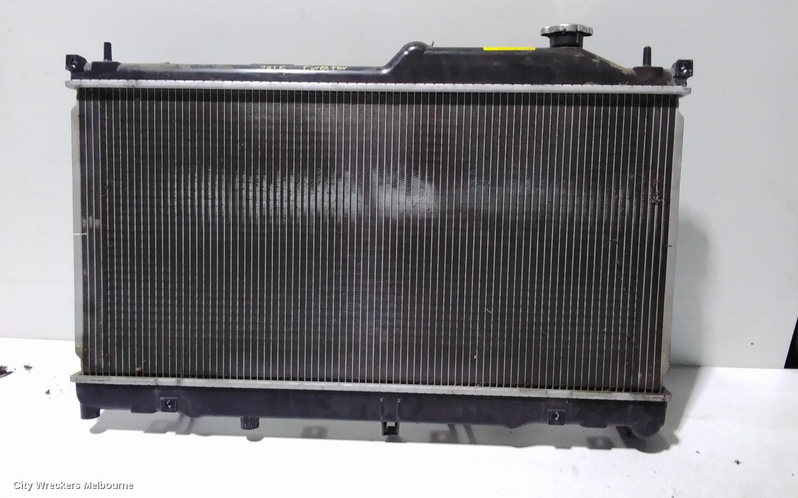 SUBARU FORESTER RADIATOR, AUTO, 2.5, FB25, PETROL, SJ, 12/2012 - 08/2018 - Image 3