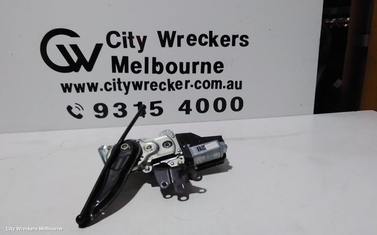 TOYOTA ESTIMA TAILGATE REGULATOR, XR50, 05-19 - Image 1