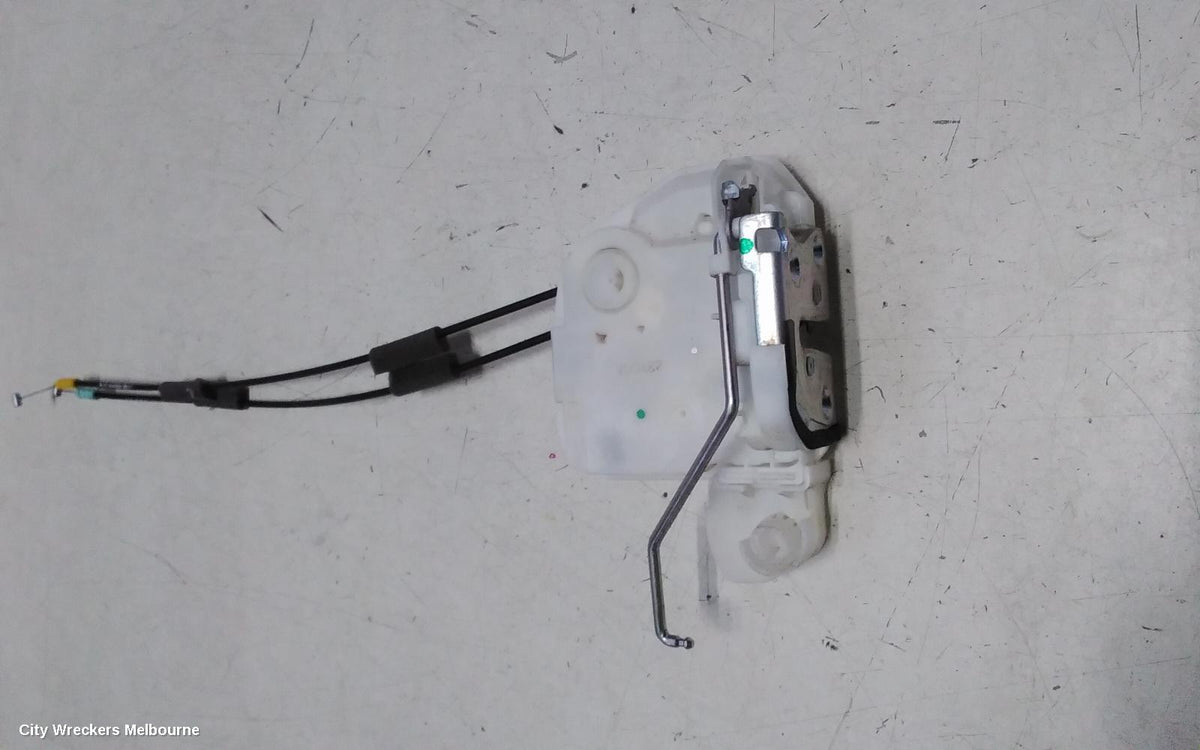 MITSUBISHI TRITON DOOR/BOOT/GATE LOCK, RIGHT FRONT DOOR LOCK, SINGLE/EXTRA/DUAL CAB, MQ-MR, 03/2015 - 10/2023 - Image 1
