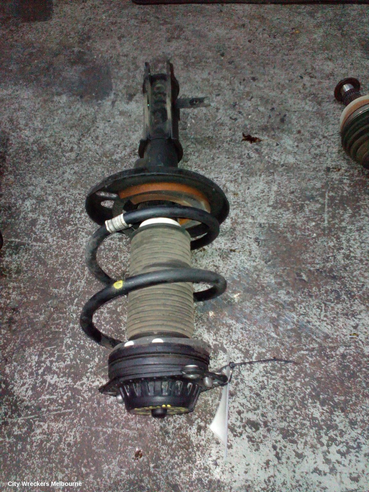 HOLDEN COMMODORE LEFT DRIVESHAFT, FRONT, FWD, PETROL, 2.0, ZB, 10/2017 - 12/2020 - Image 2