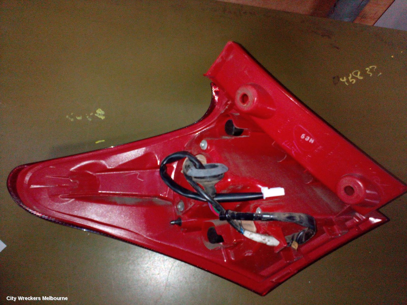 TOYOTA COROLLA RIGHT TAILLIGHT, ZRE182R/ZWE186R, HATCH, 10/2012 - 03/2015 - Image 3