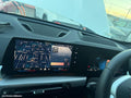 BMW X1 RADIO/CD/DVD/SAT/TV, U11, DISPLAY UNIT W/ CLUSTER, 10.7IN TOUCHSCREEN, 07/2022 ONWARDS - Image 1