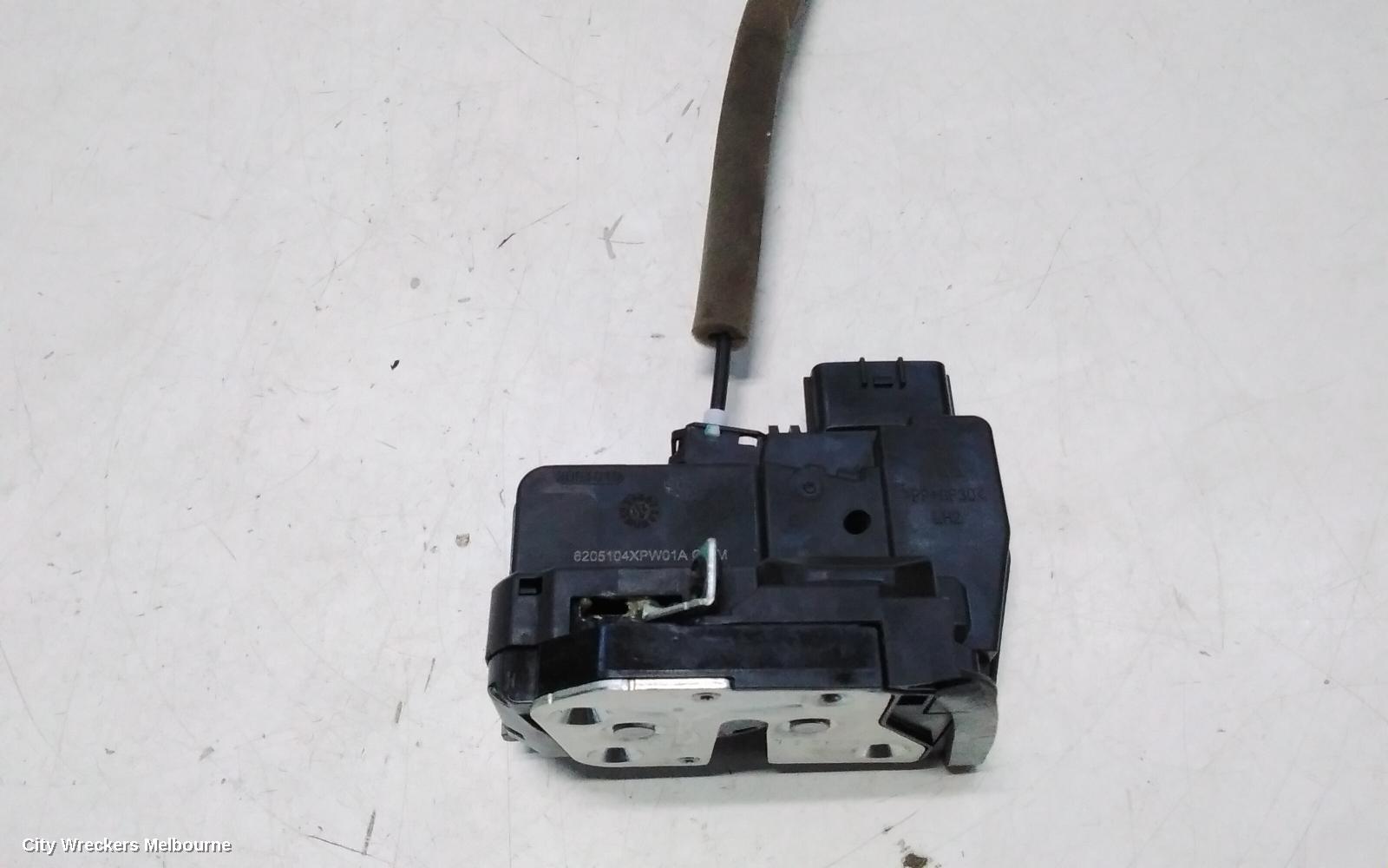 GREAT WALL CANNON UTE DOOR/BOOT/GATE LOCK, NPW, LEFT REAR DOOR LOCK, 09/2020 ONWARDS - Image 3
