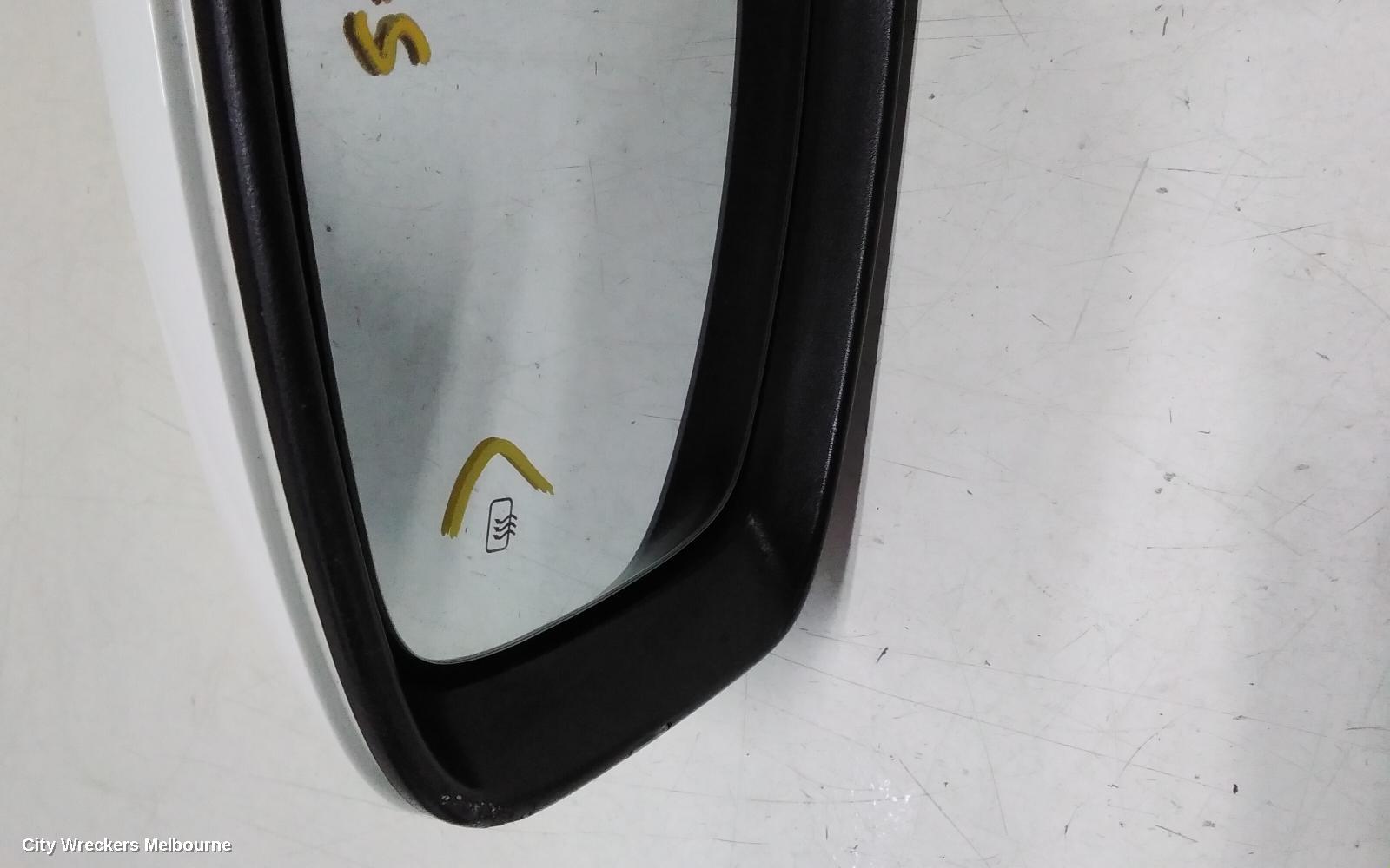 MG HS LEFT DOOR MIRROR, SAS23, HEATED, ELECT ADJ, COLOUR CODED, 09/2019 ONWARDS - Image 2