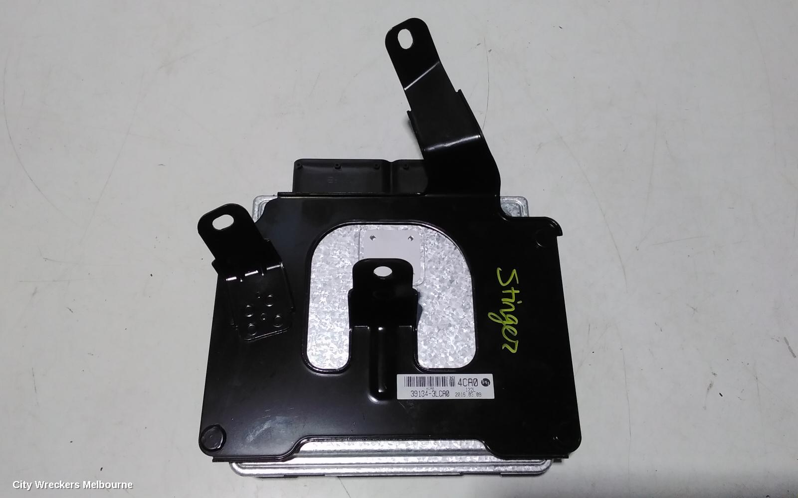 KIA STINGER ECU, ENGINE ECU, 3.3, PETROL, G6DP, TWIN TURBO, ECU ONLY, CK, 06/2017 ONWARDS - Image 3
