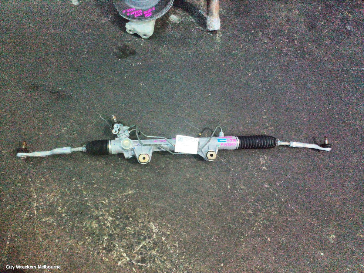 MITSUBISHI TRITON STEERING BOX/RACK, MQ-MR, 03/2015 - 10/2023 - Image 2