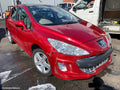 PEUGEOT 308 FRONT BUMPER, T7, NON PARK SENSOR, NON H/LAMP WASHER TYPE, 09/2007 - 07/2011 - Image 1