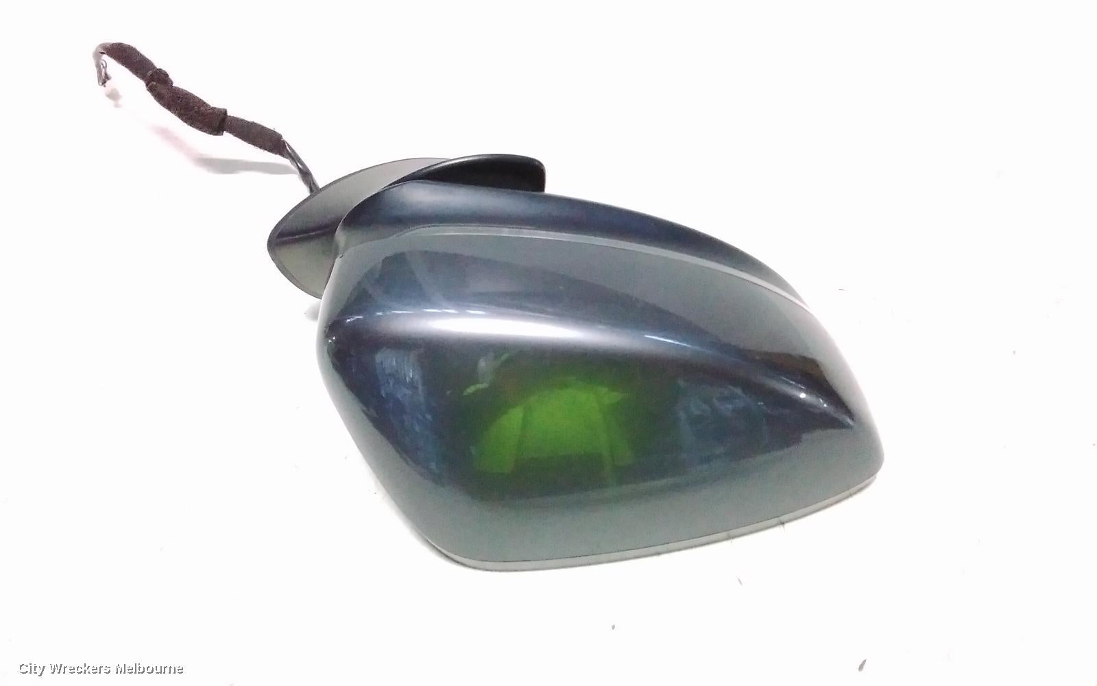 MAZDA CX9 RIGHT DOOR MIRROR, TC, POWER FOLD, HEATED, NON CAMERA TYPE , 08/2017 - 12/2024 - Image 3