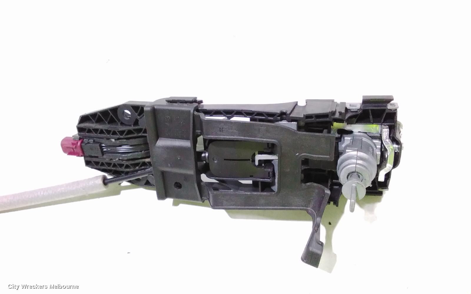 VOLKSWAGEN T-CROSS DOOR HANDLE, RH FRONT, OUTER, W/ KEYLESS TYPE, C1, 01/2020 ONWARDS - Image 3