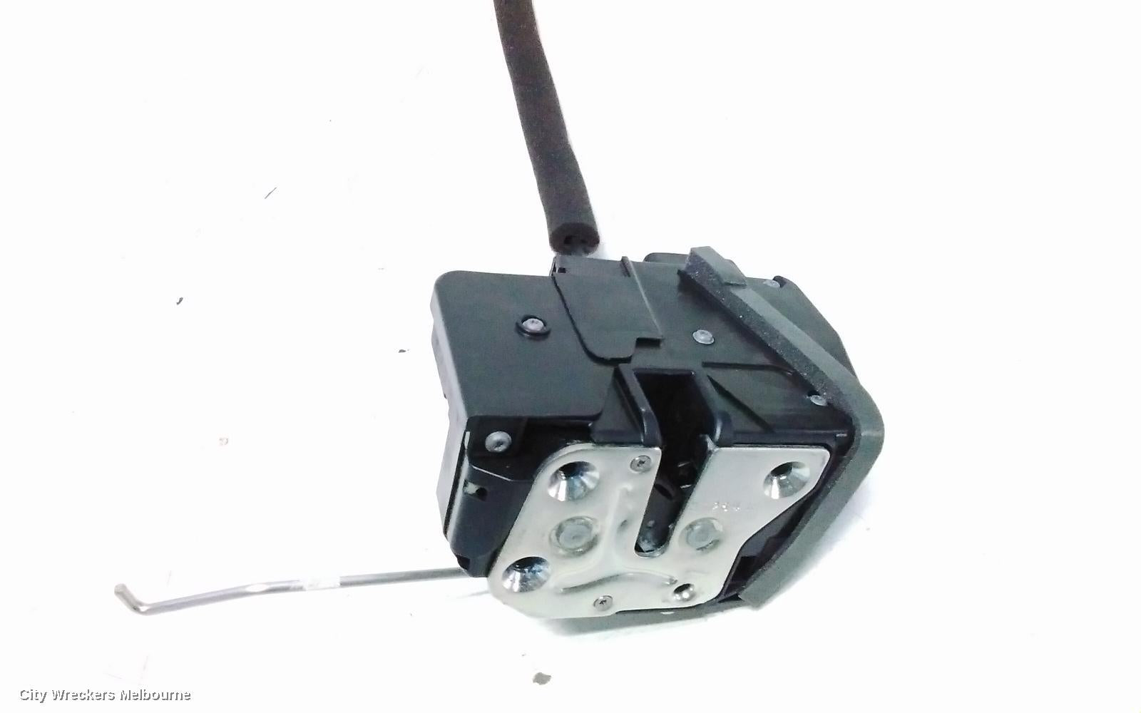 GREAT WALL CANNON UTE DOOR/BOOT/GATE LOCK, NPW, RIGHT FRONT DOOR LOCK, 09/2020 ONWARDS - Image 3
