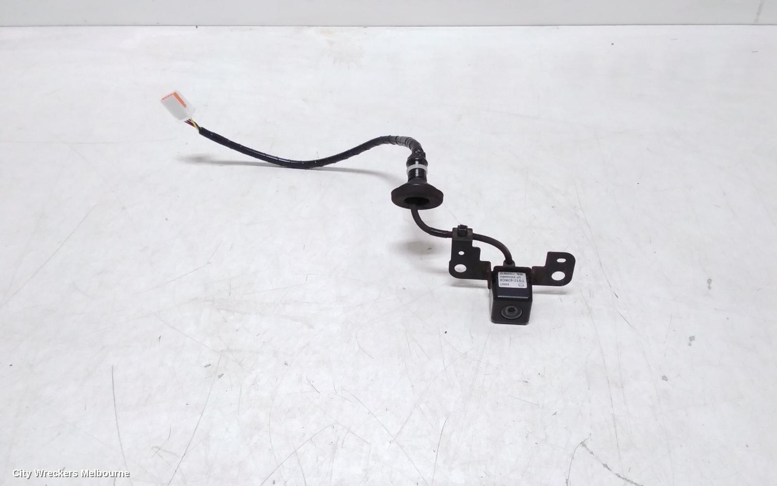 MAZDA CX9 REVERSE CAMERA, REAR CAMERA, TB, 12/2007 - 12/2015 - Image 2