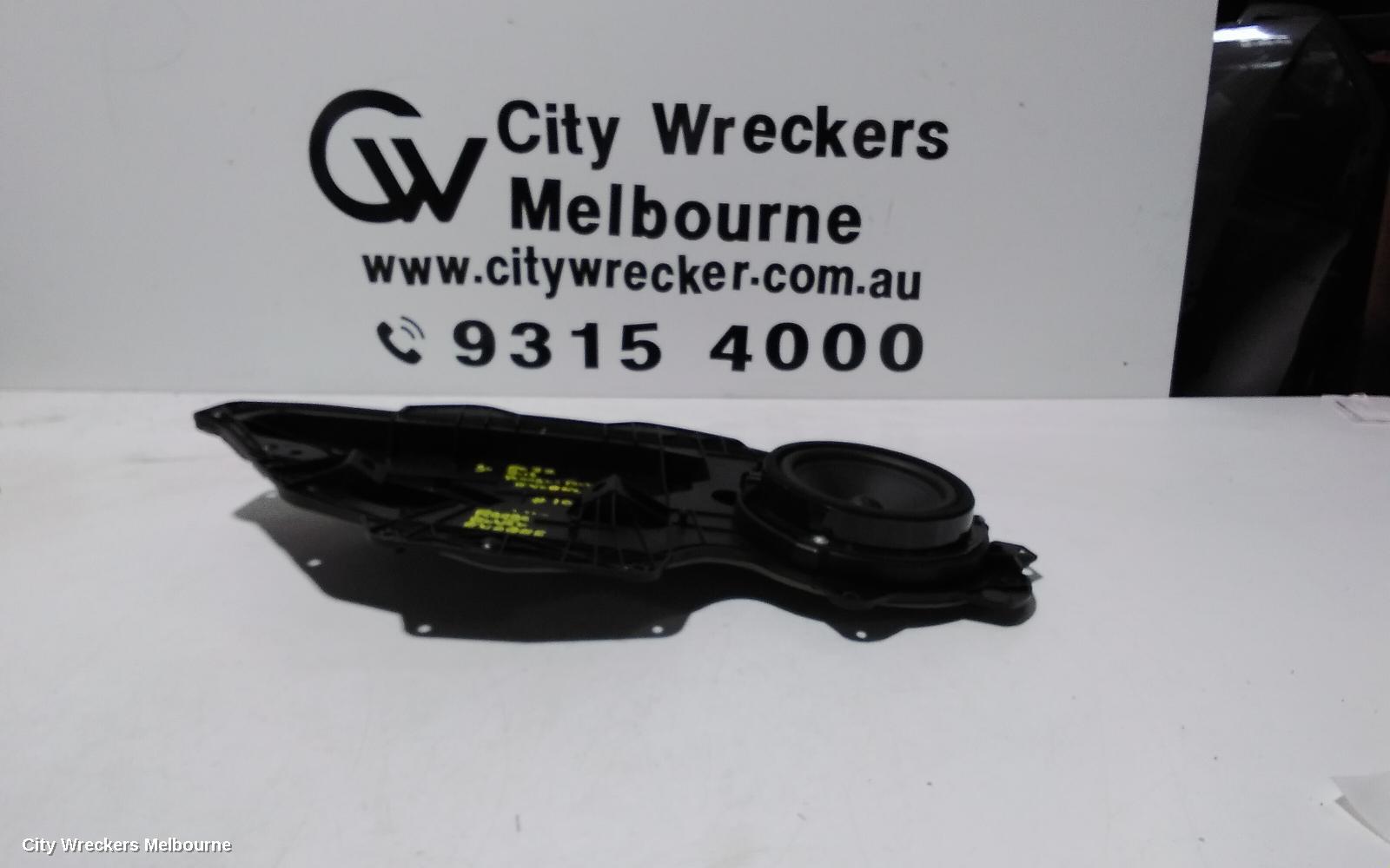 LAND ROVER RANGEROVER EVOQUE SPEAKER, L538, 11/2011 - 01/2019 - Image 1