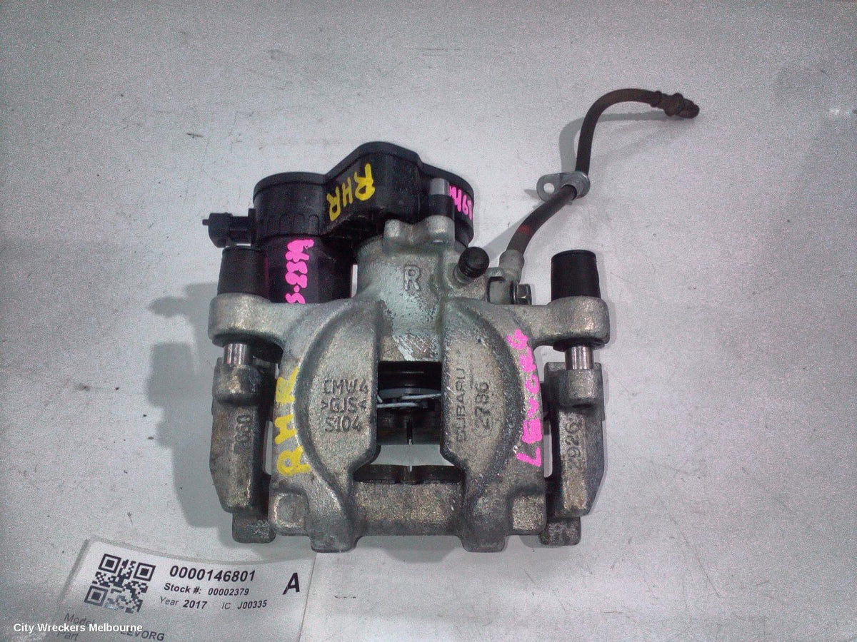 SUBARU LEVORG CALIPER, RH REAR, PETROL, V1, 05/2016 - 12/2020 - Image 1
