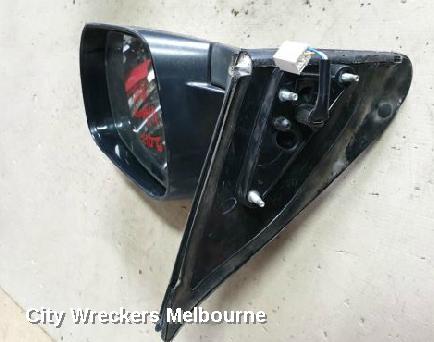 SUZUKI VITARA RIGHT DOOR MIRROR, GRAND VITARA, JB-JT, NON INDICATOR TYPE, 04/2005 - 12/2018 - Image 3