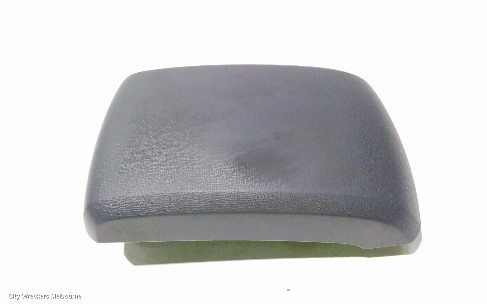 HOLDEN COLORADO CONSOLE, RG, CENTRE CONSOLE LID ONLY, PLASTIC, BLACK, 06/2012 - 12/2020 - Image 3