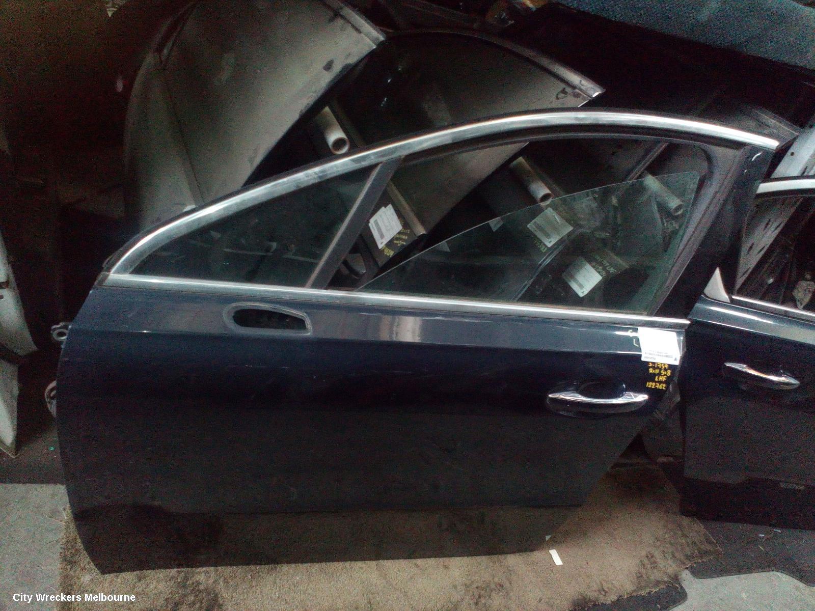 PEUGEOT 508 LEFT FRONT DOOR, W2, 07/2011 - 12/2017 - Image 2