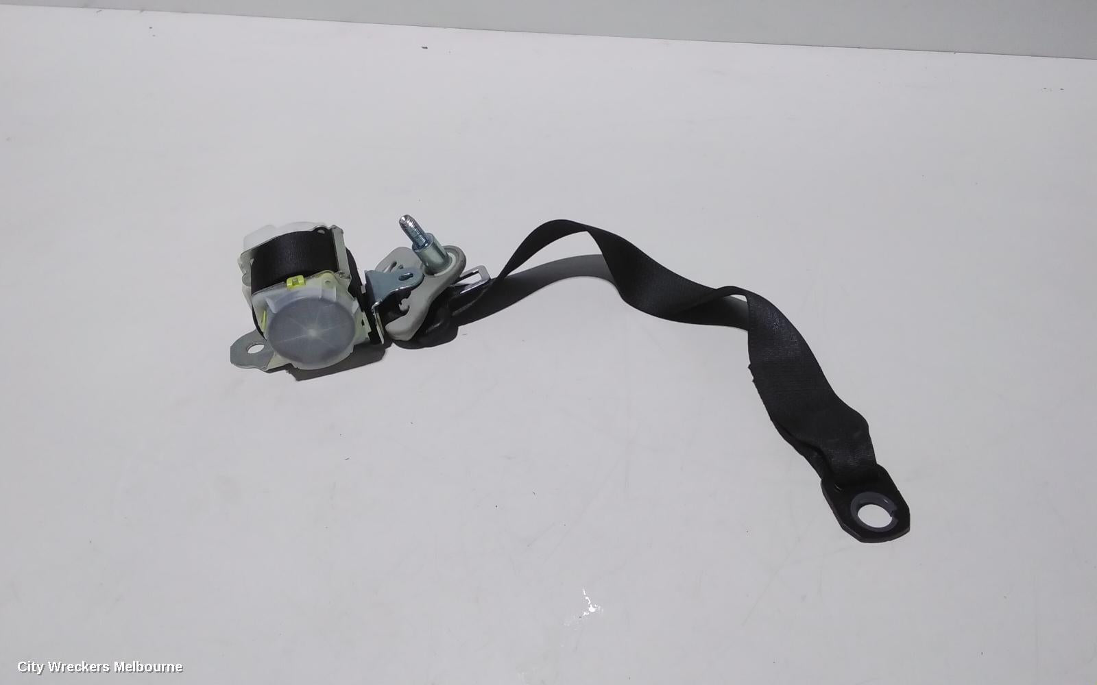 TOYOTA RAV4 SEATBELT/STALK, RH REAR, SEAT BELT ONLY (NO STALK), XA40, 10/2015 - 11/2018 - Image 1