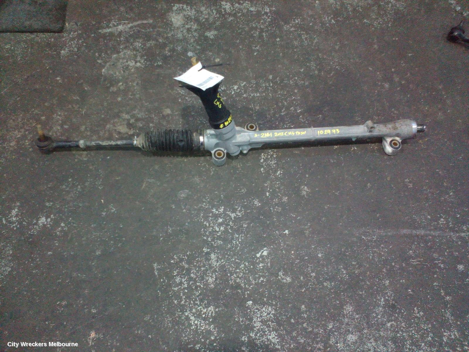 MAZDA CX5 STEERING BOX/RACK, KE, 02/2012 - 12/2014 - Image 1