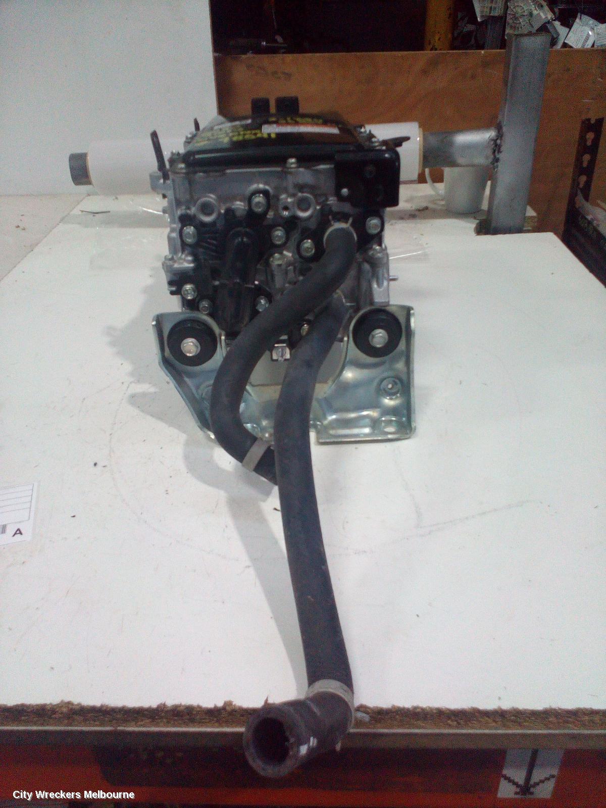 TOYOTA CAMRY INVERTER, HYBRID INVERTER, AXVH71, 09/2017 ONWARDS - Image 3