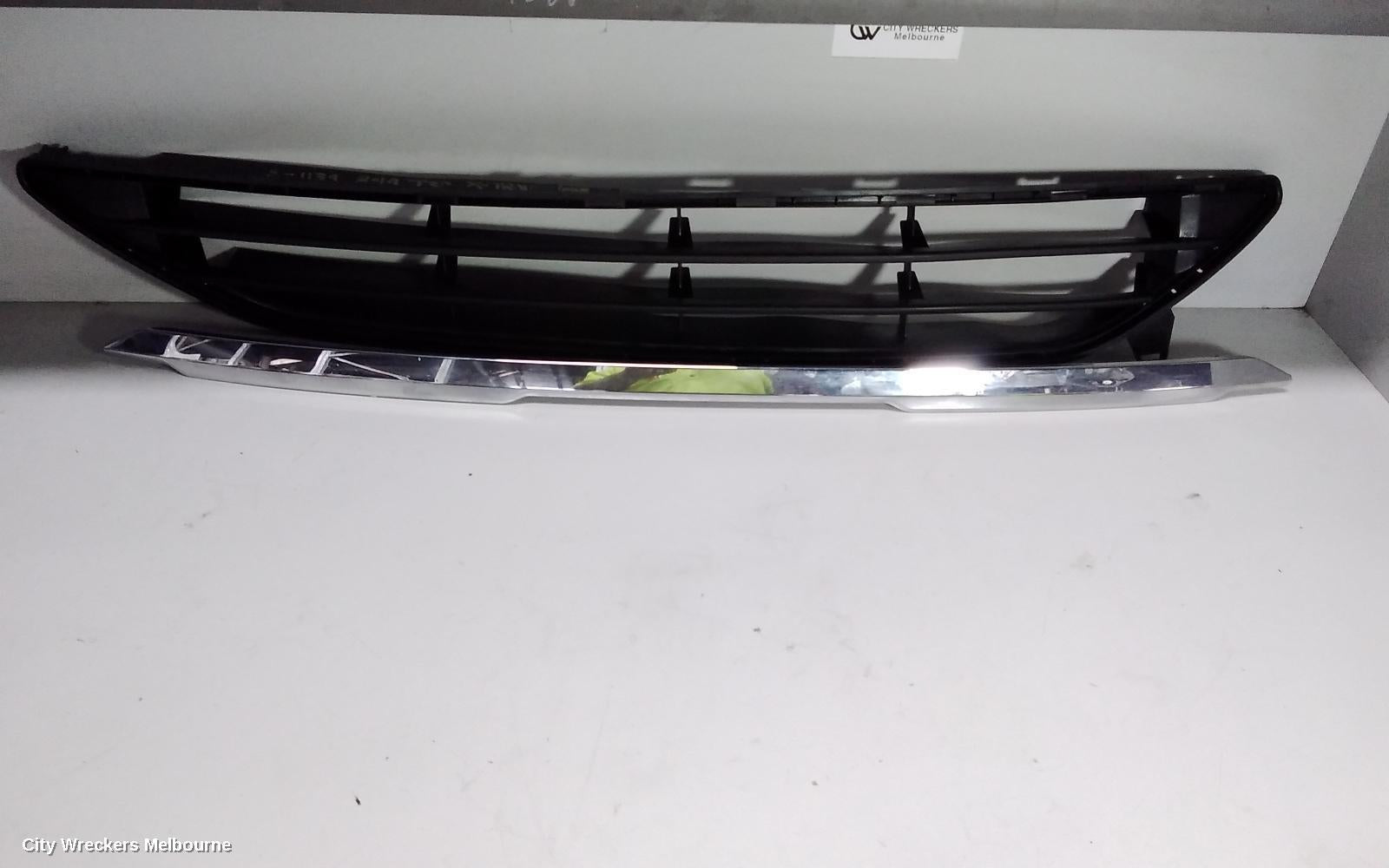 NISSAN XTRAIL, T32, 03/2014 - 07/2022, LOWER GRILL : 62962 - Image 2