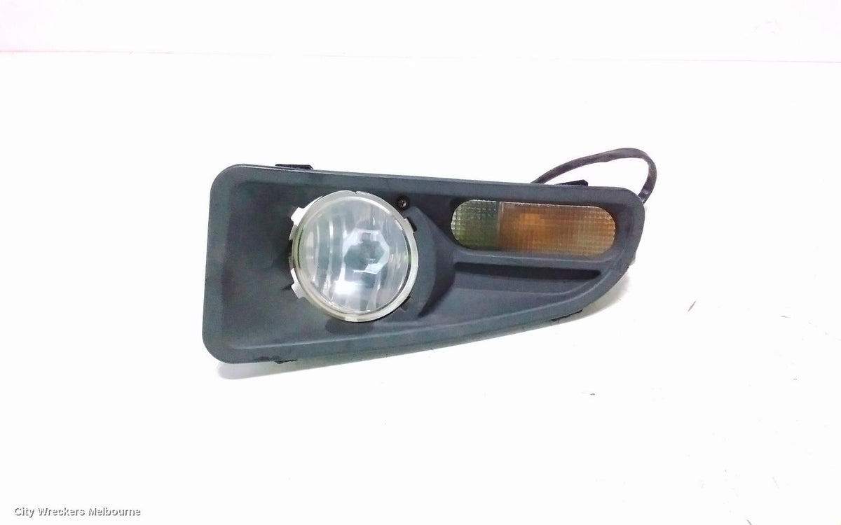 NISSAN NAVARA LEFT INDICATOR/FOG/SIDE, D40, BUMPER FOGLAMP, ROUND TYPE, 09/2005 - 08/2015 - Image 2