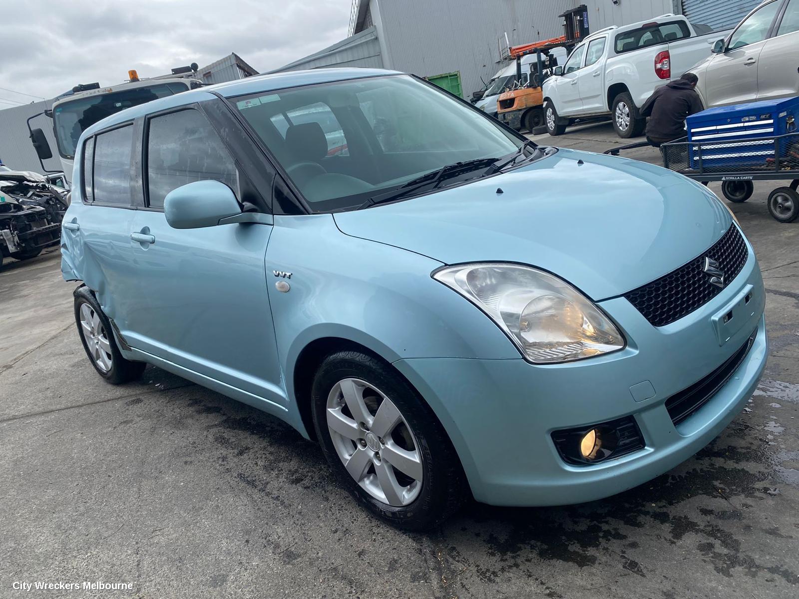 SUZUKI SWIFT TRANS/GEARBOX, MANUAL, FWD, PETROL, 1.5, M15A, RS415, 09/2004 - 02/2011 - Image 2