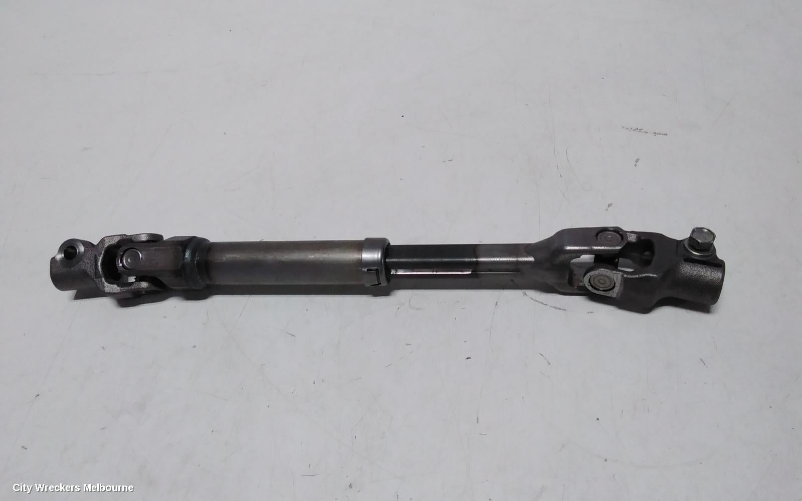 TOYOTA COROLLA STEERING INTERMEDIATE SHAFT, E210, 07/2018 ONWARDS - Image 2