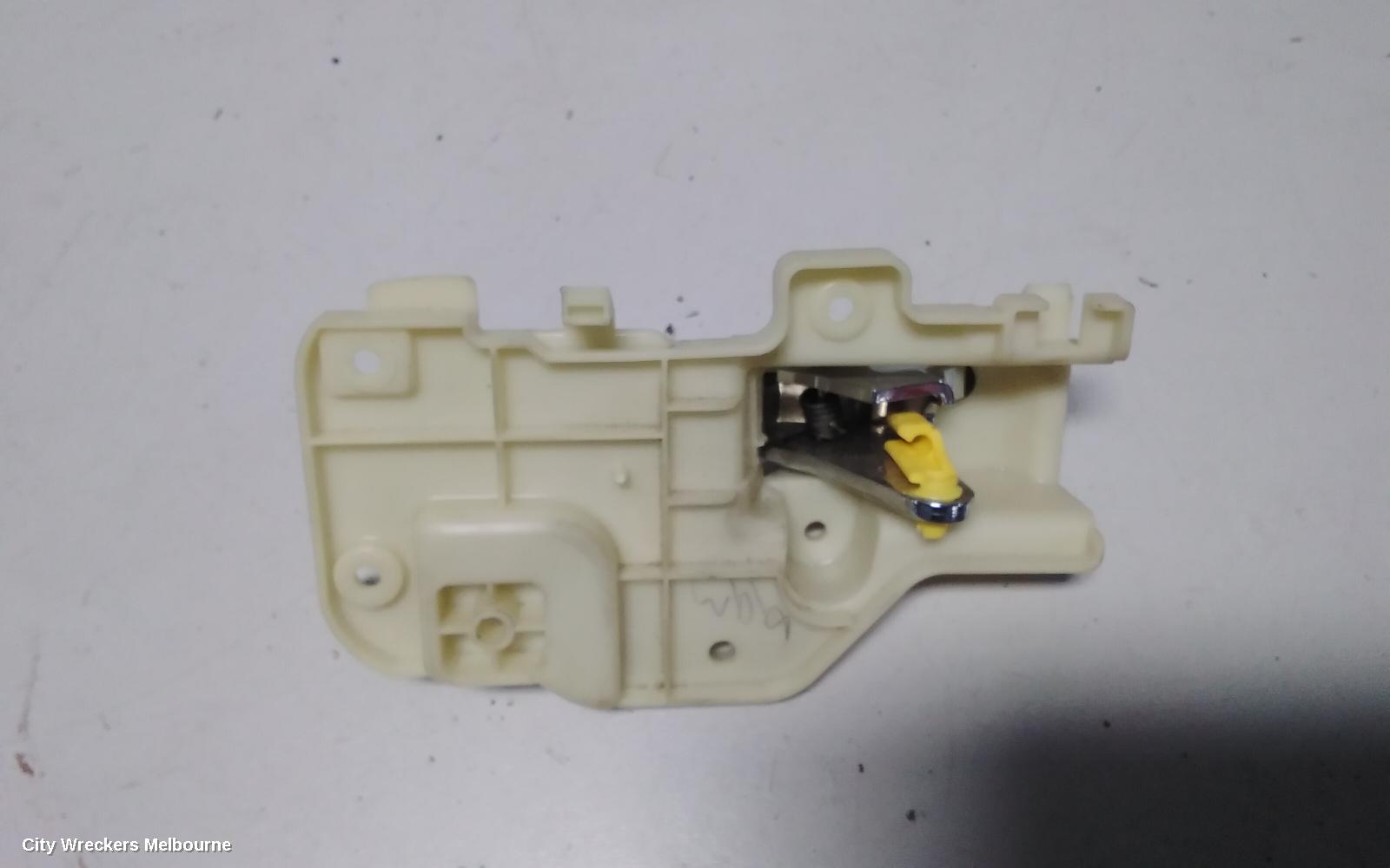 JEEP COMPASS DOOR HANDLE, MK, LH FRONT, INNER, CHROME, 01/2012 - 12/2016 - Image 3