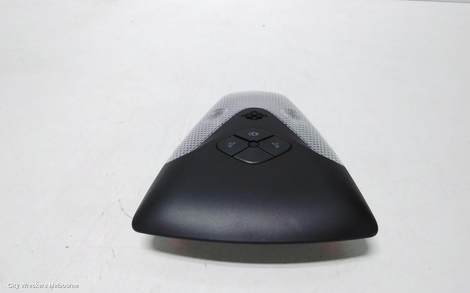 TOYOTA C-HR COURTESY LIGHT, GEN 1, 12/2016 - 09/2023 - Image 1