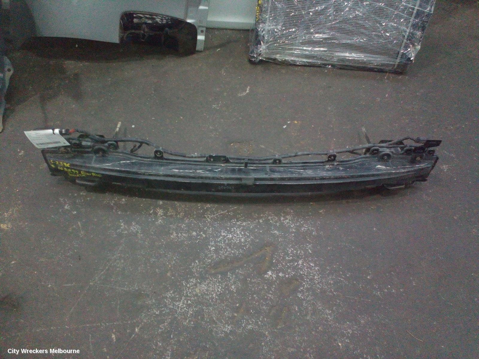 HYUNDAI SONATA R/BAR BRACKET/REINFO, MAIN REINFORCEMENT, LF, 10/2014 - 07/2017 - Image 2