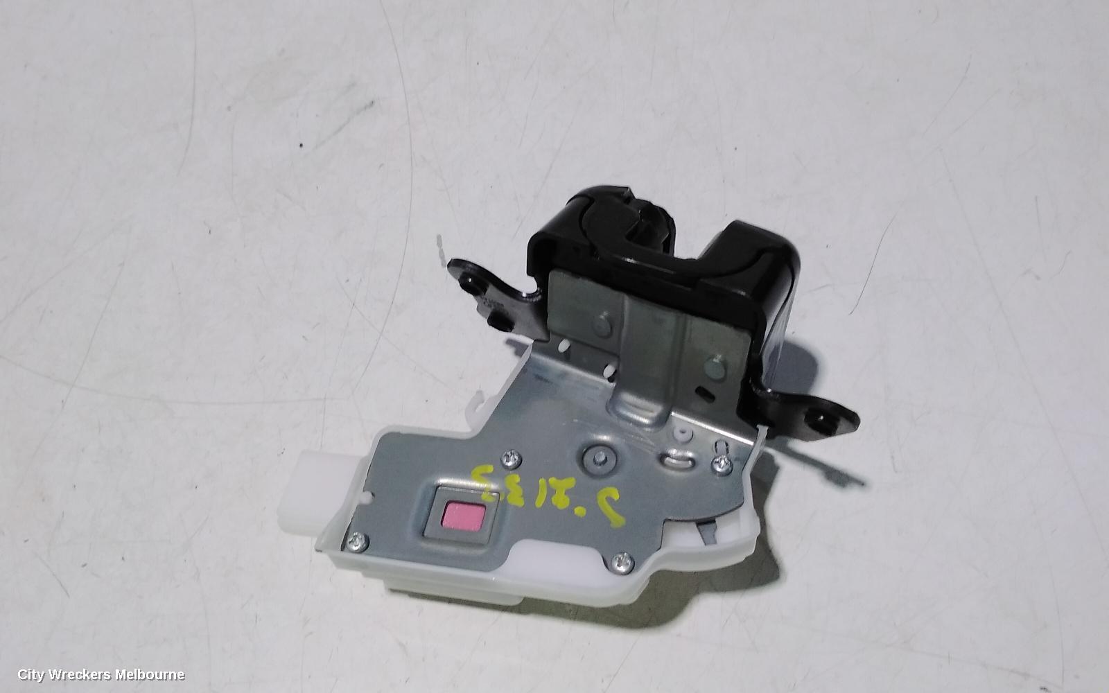 HONDA CIVIC DOOR/BOOT/GATE LOCK, TAILGATE LOCK, HATCH, 10TH GEN, 02/2017 - 08/2021 - Image 3